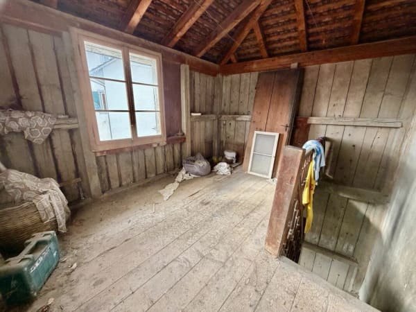 Immobilie in Nuglar - Mehr als nur ein Haus: Bauernhaus mit Scheune und unbegrenzten Möglichkeiten - Bild 10