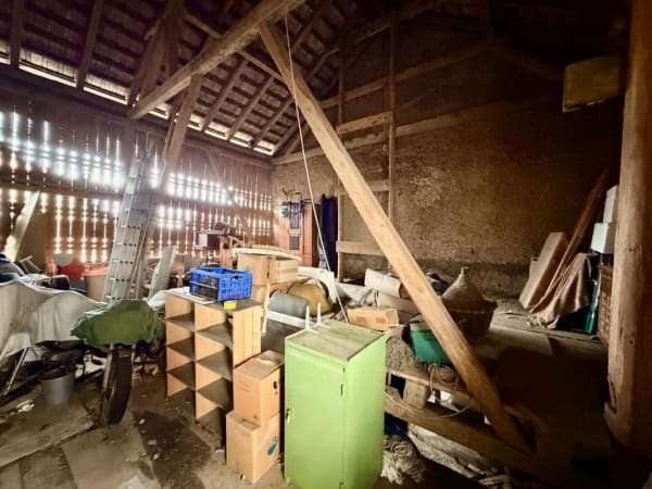 Immobilie in Nuglar - Mehr als nur ein Haus: Bauernhaus mit Scheune und unbegrenzten Möglichkeiten - Bild 11