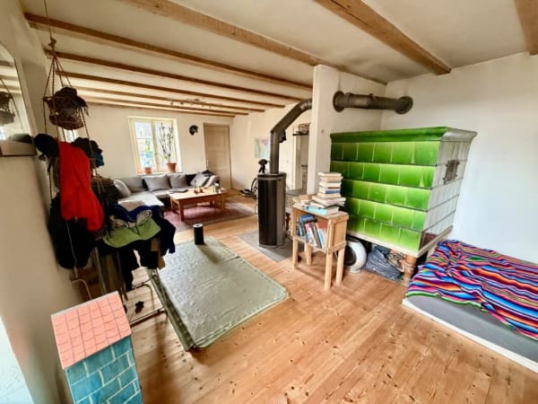 Immobilie in Nuglar - Mehr als nur ein Haus: Bauernhaus mit Scheune und unbegrenzten Möglichkeiten - Bild 4