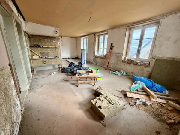 Immobilie in Nuglar - Mehr als nur ein Haus: Bauernhaus mit Scheune und unbegrenzten Möglichkeiten - Bild 7