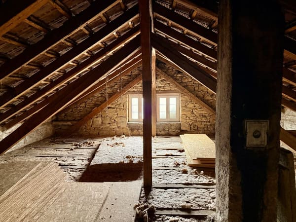 Immobilie in Nuglar - Mehr als nur ein Haus: Bauernhaus mit Scheune und unbegrenzten Möglichkeiten - Bild 8