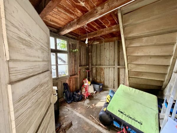 Immobilie in Nuglar - Mehr als nur ein Haus: Bauernhaus mit Scheune und unbegrenzten Möglichkeiten - Bild 9