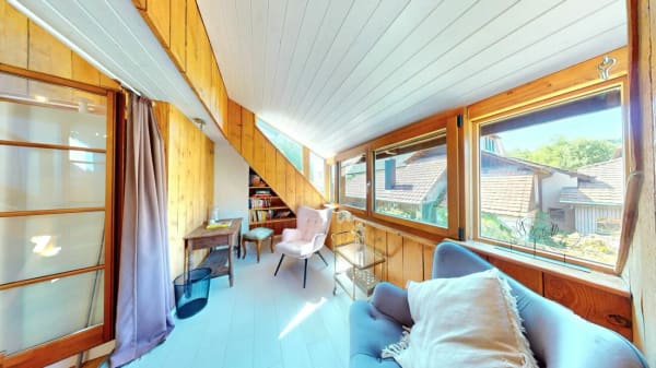 Immobilie in Brittnau - Ein Haus, das Geschichten erzÃ¤hlt! Einzigartiges Wohnerlebnis in Brittnau - Bild 10