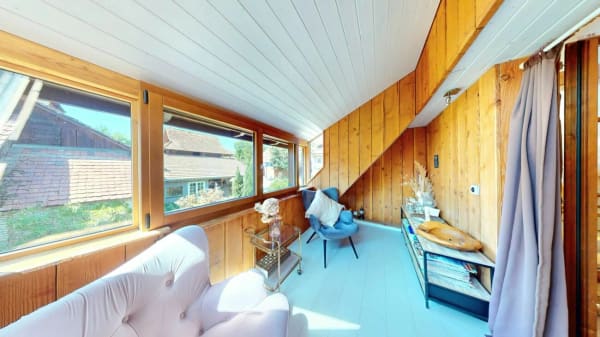 Immobilie in Brittnau - Ein Haus, das Geschichten erzÃ¤hlt! Einzigartiges Wohnerlebnis in Brittnau - Bild 11