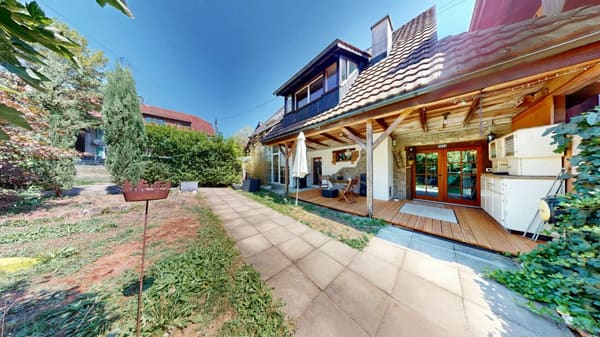 Immobilie in Brittnau - Ein Haus, das Geschichten erzÃ¤hlt! Einzigartiges Wohnerlebnis in Brittnau - Bild 13