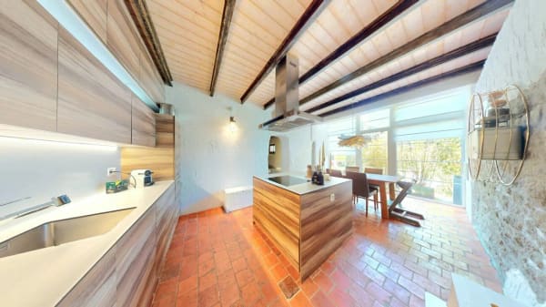 Immobilie in Brittnau - Ein Haus, das Geschichten erzÃ¤hlt! Einzigartiges Wohnerlebnis in Brittnau - Bild 3