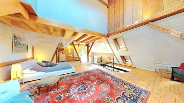 Immobilie in Brittnau - Ein Haus, das Geschichten erzÃ¤hlt! Einzigartiges Wohnerlebnis in Brittnau - Bild 4