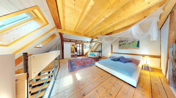 Immobilie in Brittnau - Ein Haus, das Geschichten erzÃ¤hlt! Einzigartiges Wohnerlebnis in Brittnau - Bild 6