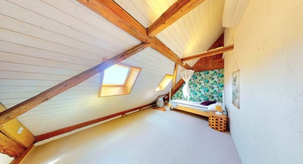Immobilie in Brittnau - Ein Haus, das Geschichten erzÃ¤hlt! Einzigartiges Wohnerlebnis in Brittnau - Bild 7