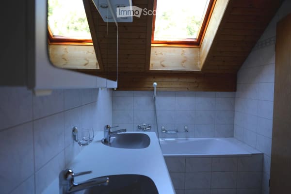 Immobilie in Grossaffoltern - 5,5-Zimmer Reiheneckhaus mit Weite, Licht und PrivatsphÃ¤hre in Grossaffoltern - Bild 8