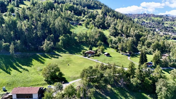 Immobilie in Basse-nendaz - CHALET INDIVIDUEL AVEC VUE EXCEPTIONNELLE ET SANS VIS-À-VIS A BASSE NENDAZ - Bild 1