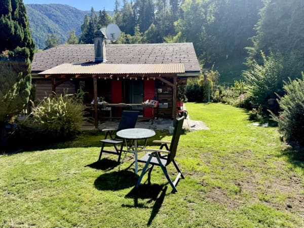 Immobilie in Basse-nendaz - CHALET INDIVIDUEL AVEC VUE EXCEPTIONNELLE ET SANS VIS-À-VIS A BASSE NENDAZ - Bild 2