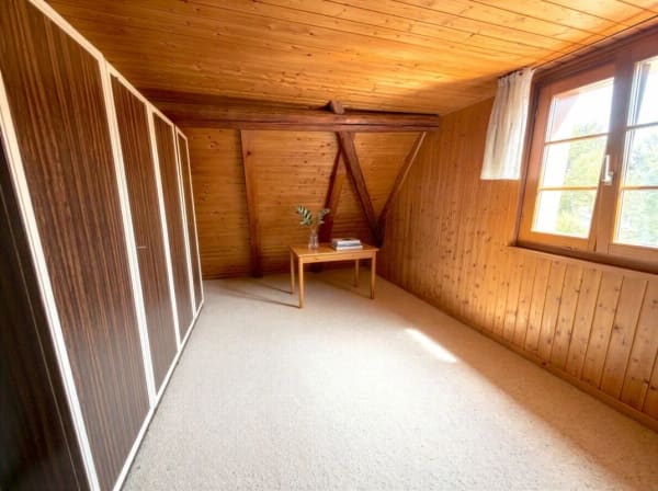 Immobilie in Möhlin - WOHNEN AM BACH - GROSSZÜGIGER GRUNDRISS - Bild 11