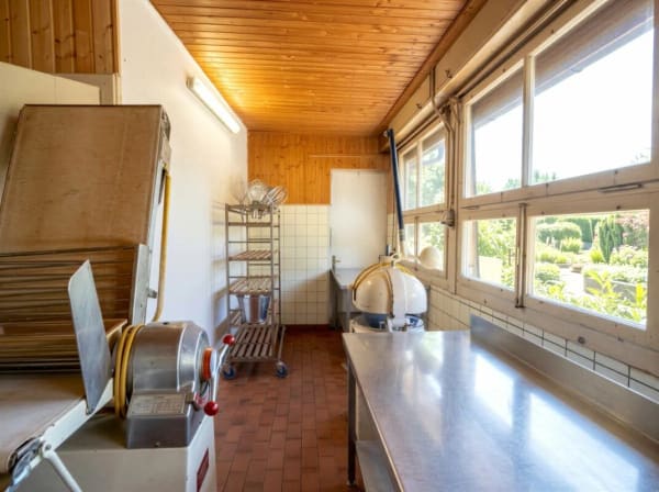 Immobilie in Möhlin - WOHNEN AM BACH - GROSSZÜGIGER GRUNDRISS - Bild 6