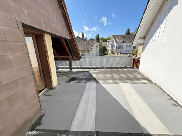 Immobilie in Möhlin - WOHNEN AM BACH - GROSSZÜGIGER GRUNDRISS - Bild 9