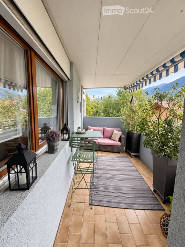 Immobilie in St-léonard - 4,5 pièces rénové avec deux balcons – St-Léonard - Bild 12