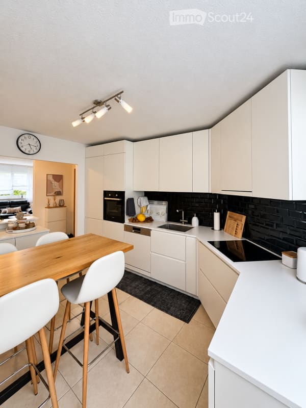 Immobilie in St-léonard - 4,5 pièces rénové avec deux balcons – St-Léonard - Bild 4