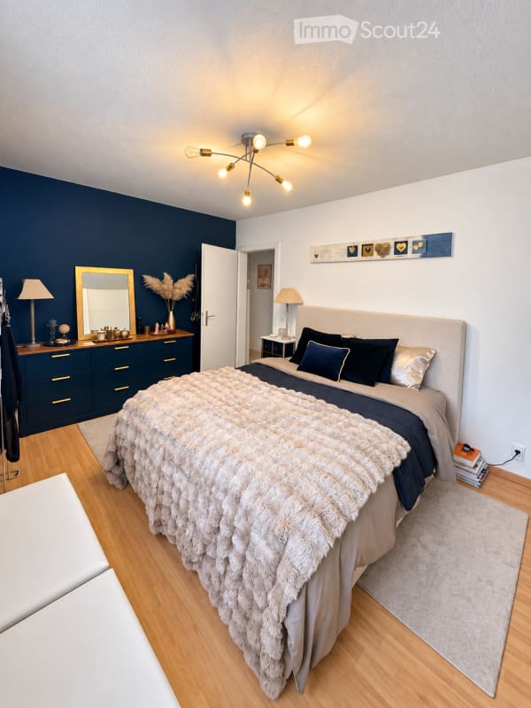 Immobilie in St-léonard - 4,5 pièces rénové avec deux balcons – St-Léonard - Bild 6