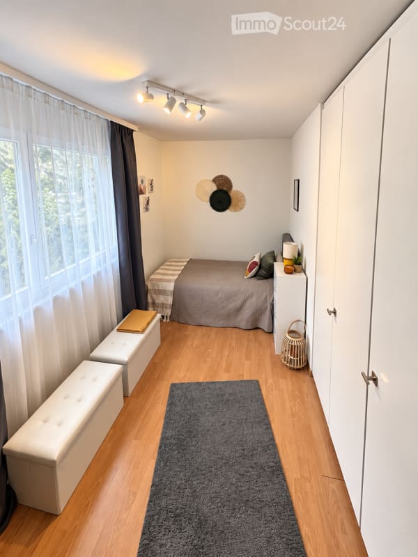 Immobilie in St-léonard - 4,5 pièces rénové avec deux balcons – St-Léonard - Bild 8