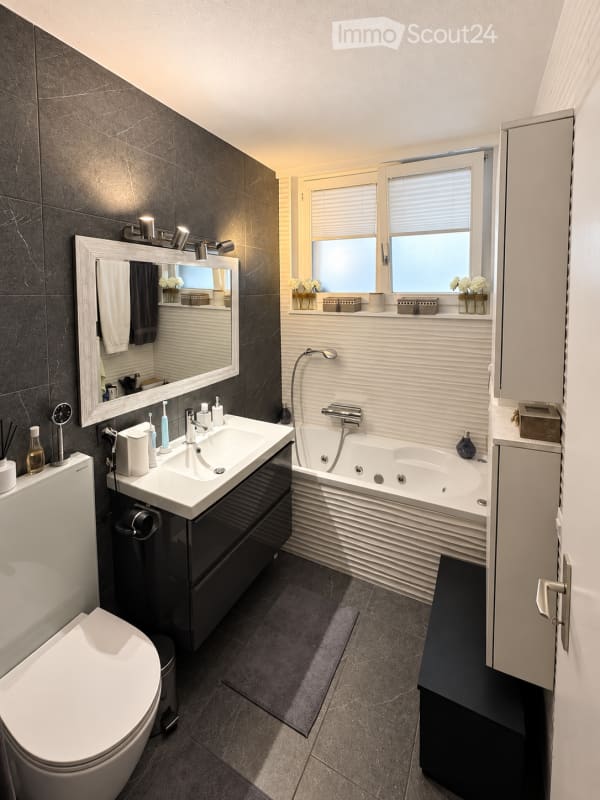 Immobilie in St-léonard - 4,5 pièces rénové avec deux balcons – St-Léonard - Bild 9