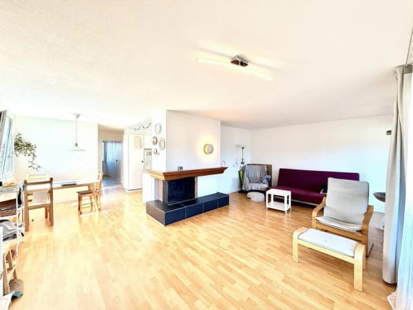 Immobilie in Urtenen-schönbühl - Attraktive 3.5 Zimmer-Wohnung in Moosseedorf! - Bild 0