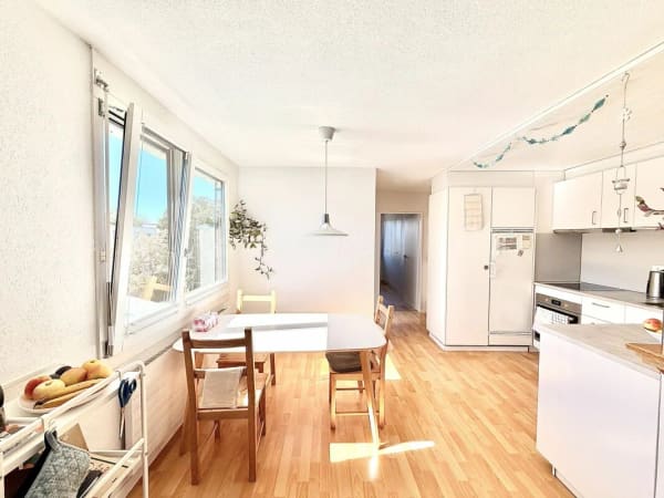 Immobilie in Urtenen-schönbühl - Attraktive 3.5 Zimmer-Wohnung in Moosseedorf! - Bild 1