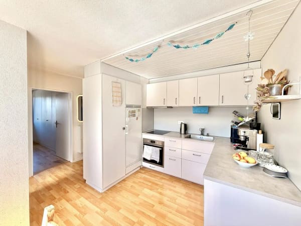 Immobilie in Urtenen-schönbühl - Attraktive 3.5 Zimmer-Wohnung in Moosseedorf! - Bild 2