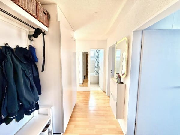 Immobilie in Urtenen-schönbühl - Attraktive 3.5 Zimmer-Wohnung in Moosseedorf! - Bild 3