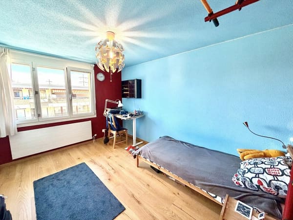 Immobilie in Urtenen-schönbühl - Attraktive 3.5 Zimmer-Wohnung in Moosseedorf! - Bild 4