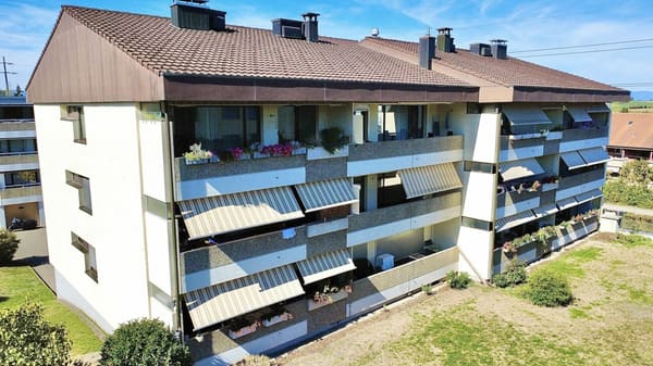 Immobilie in Urtenen-schönbühl - Attraktive 3.5 Zimmer-Wohnung in Moosseedorf! - Bild 8