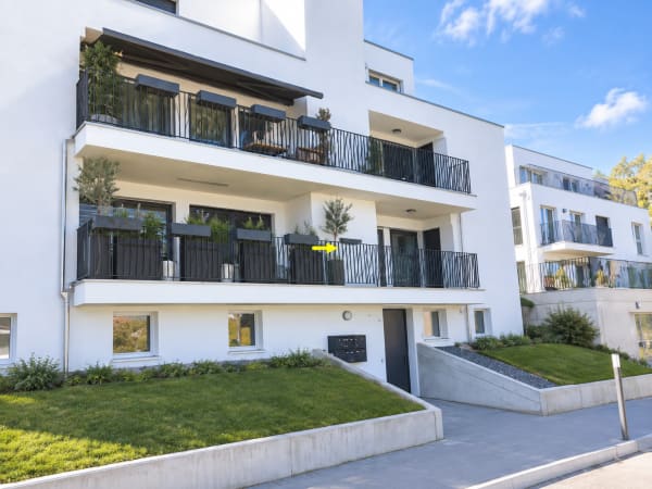 Immobilie in Oberburg - Moderne 2-Zimmer-Wohnung mit Balkon in Oberburg â€“ Neubau 2024 - Bild 0