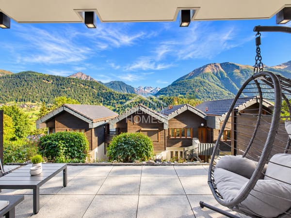 Immobilie in Lax - Charmantes Alpen-Apartment mit hoher Rendite - Bild 0
