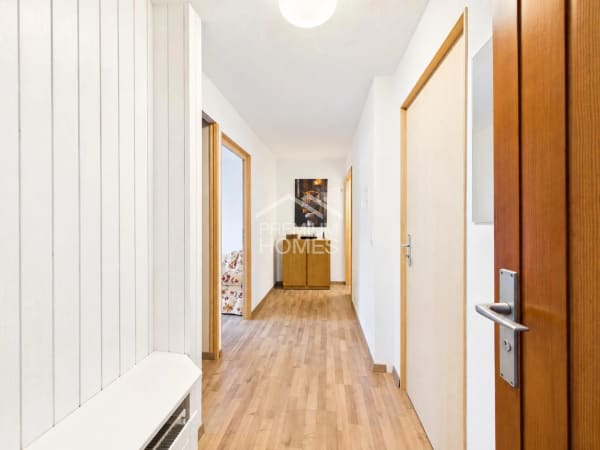 Immobilie in Lax - Charmantes Alpen-Apartment mit hoher Rendite - Bild 1