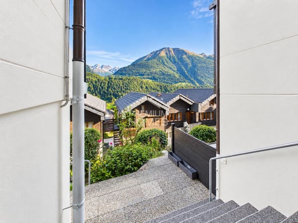 Immobilie in Lax - Charmantes Alpen-Apartment mit hoher Rendite - Bild 12