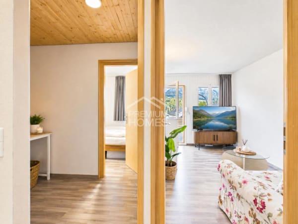 Immobilie in Lax - Charmantes Alpen-Apartment mit hoher Rendite - Bild 4