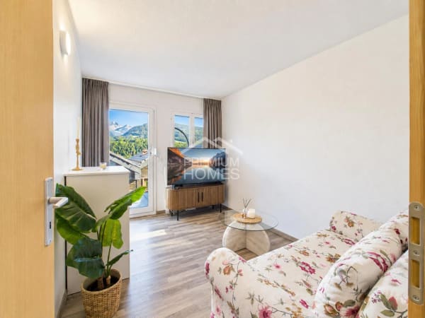 Immobilie in Lax - Charmantes Alpen-Apartment mit hoher Rendite - Bild 6
