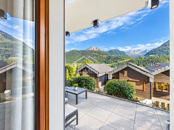 Immobilie in Lax - Charmantes Alpen-Apartment mit hoher Rendite - Bild 7