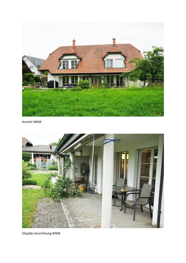 Immobilie in Oberönz - Doppeleinfamilienhaus in Oberönz - Bild 0