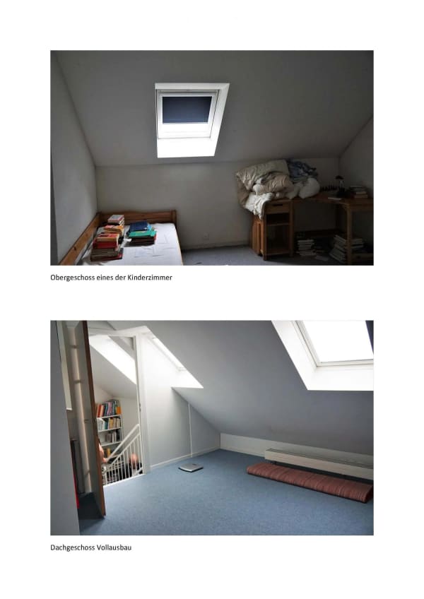 Immobilie in Oberönz - Doppeleinfamilienhaus in Oberönz - Bild 4