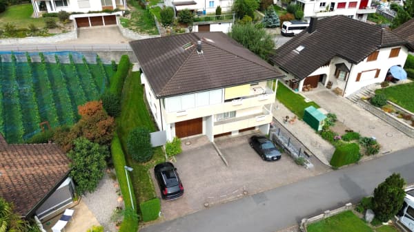 Immobilie in Heiligkreuz - Mehrgenerationen Familientraum - Bild 2