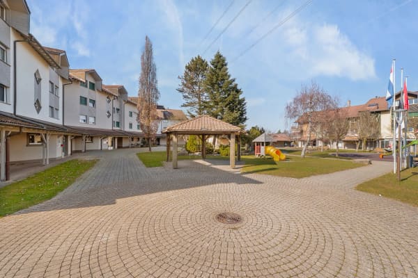 Immobilie in Bossonnens - Un cadre de vie paisible entre village et nature - Bild 10