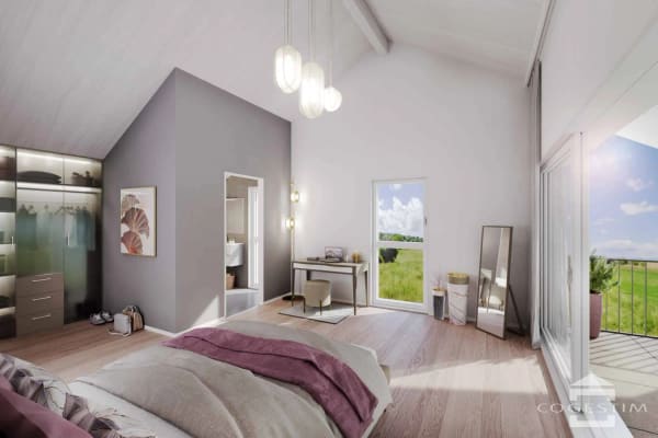 Immobilie in Molondin - Villa individuelle de 4.5 piÃ¨ces - Bild 6