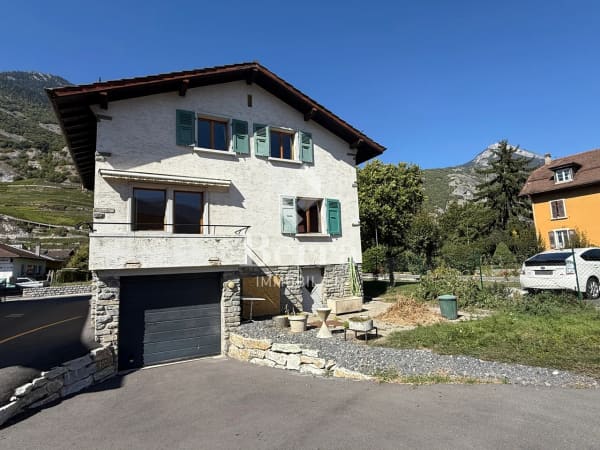 Immobilie in Ardon - ARDON - Villa individuelle à rénover - Bild 0