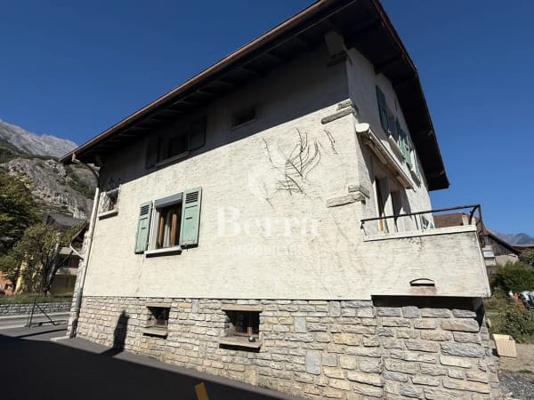 Immobilie in Ardon - ARDON - Villa individuelle à rénover - Bild 3