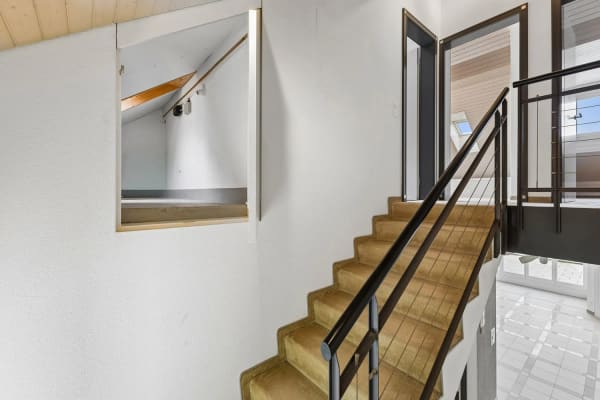 Immobilie in Stallikon - 5.5-Zimmer - Maisonette Terrassenwohnung mit 51 m2 Terrasse und 315 m2 Gartenanteil - Bild 19