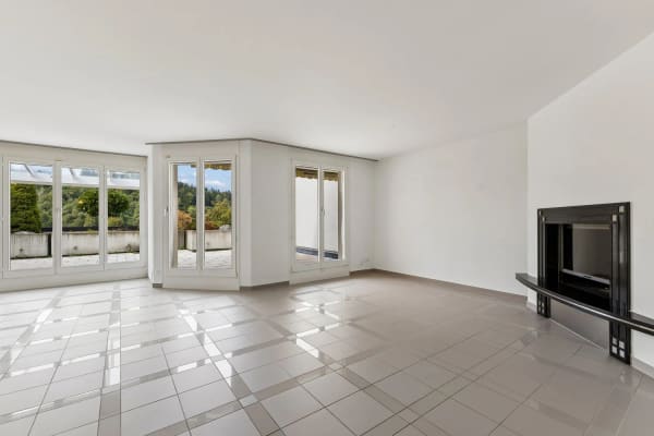 Immobilie in Stallikon - 5.5-Zimmer - Maisonette Terrassenwohnung mit 51 m2 Terrasse und 315 m2 Gartenanteil - Bild 5