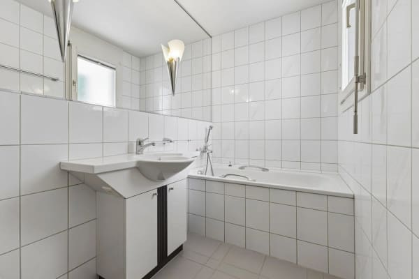 Immobilie in Stallikon - 5.5-Zimmer - Maisonette Terrassenwohnung mit 51 m2 Terrasse und 315 m2 Gartenanteil - Bild 8