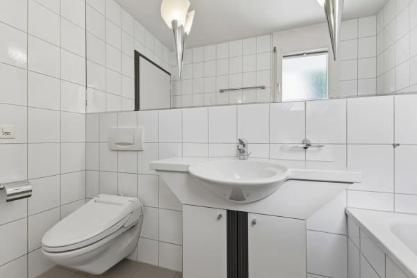 Immobilie in Stallikon - 5.5-Zimmer - Maisonette Terrassenwohnung mit 51 m2 Terrasse und 315 m2 Gartenanteil - Bild 9