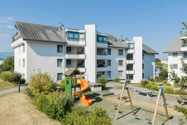 Immobilie in Root - Attraktive Eigentumswohnung mit Balkon und Weitsicht ins Grüne - Bild 8
