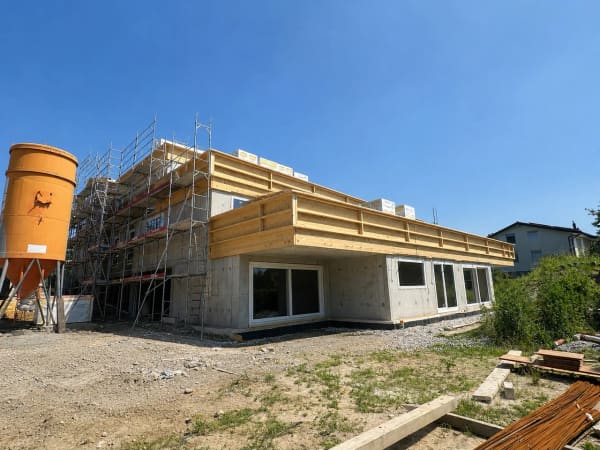 Immobilie in Grolley - Les Terrasses de Manon | grand 5.5 piÃ¨ces au rez supÃ©rieur - Bild 1